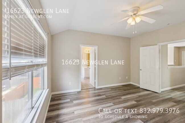 Building Photo - 16623 Newglen Ln