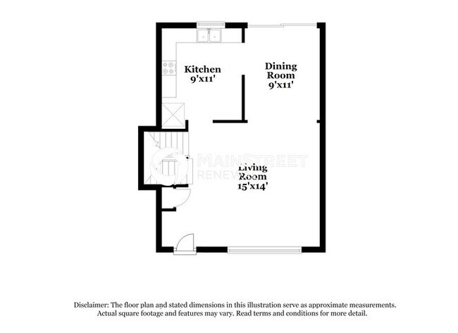 Building Photo - 4 Bedroom Pet-Friendly Home in STONE MOUNT...