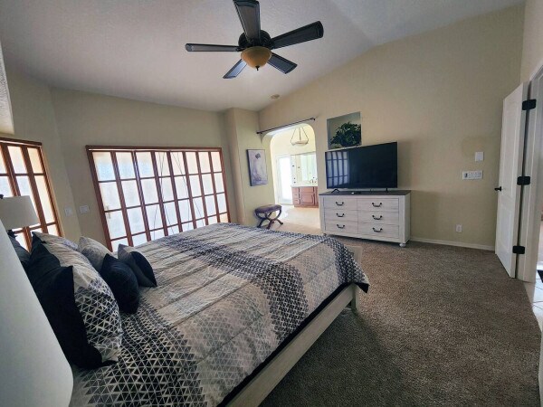 Master Bedroom - 3532 Amberwood Pl