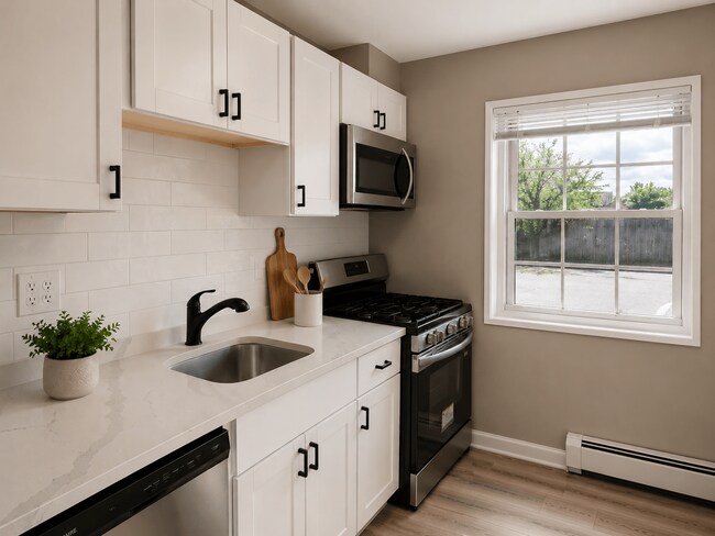 Building Photo - Madison Apartments