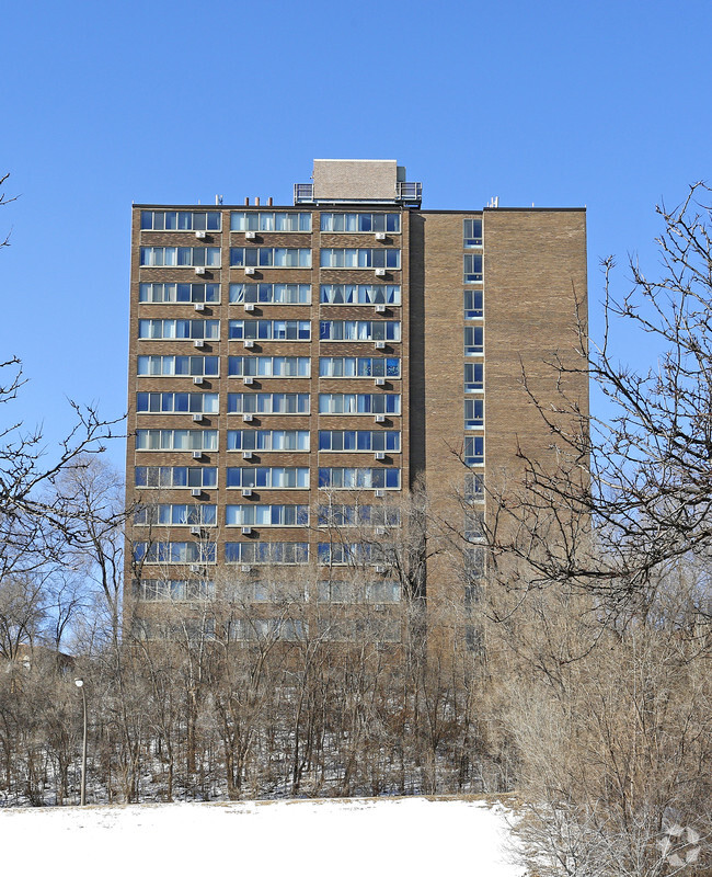 Building Photo - John Carroll Building