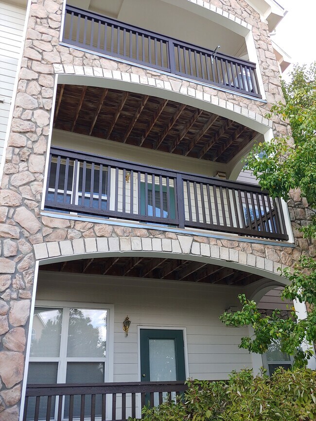 Your New Second Floor Home and Large Deck - 18989 E Warren Dr