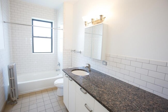 Floorplan - 5350-5358 S. Maryland Avenue