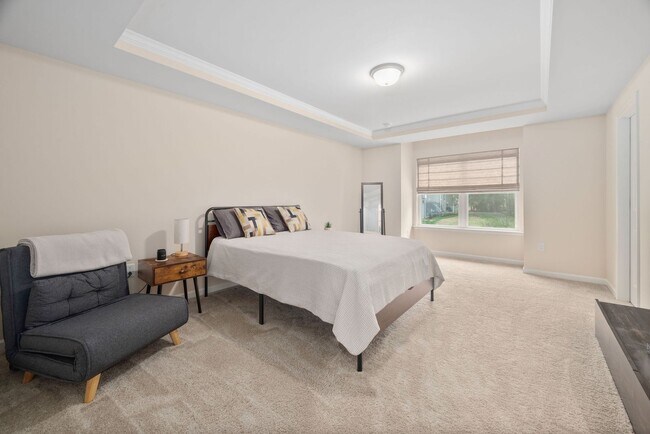 Building Photo - Stunning 3BD, 2.5BA End-Unit Fuquay-Varina Townhome with a 2-Car Garage in a Prime Location Near ...