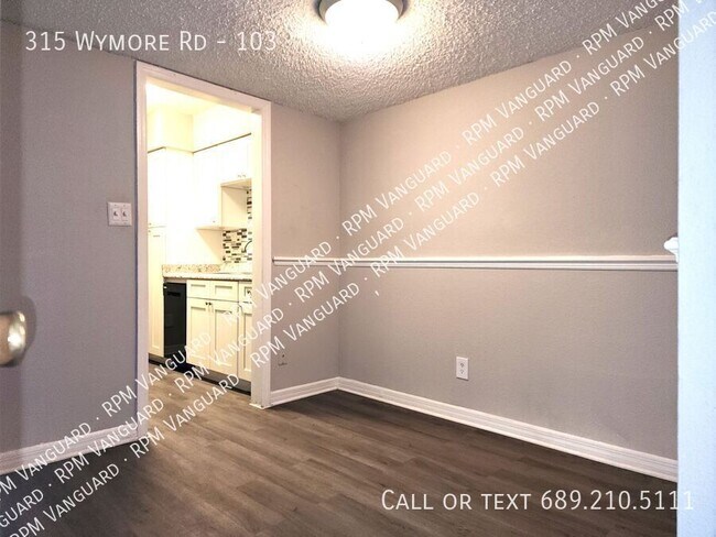 Building Photo - 315 Wymore Rd