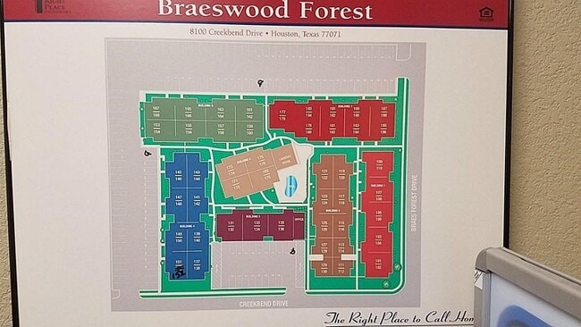 Building Photo - 8100 Creekbend Dr
