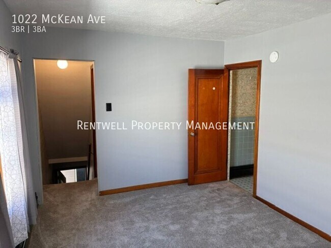 Building Photo - 1022 McKean Ave