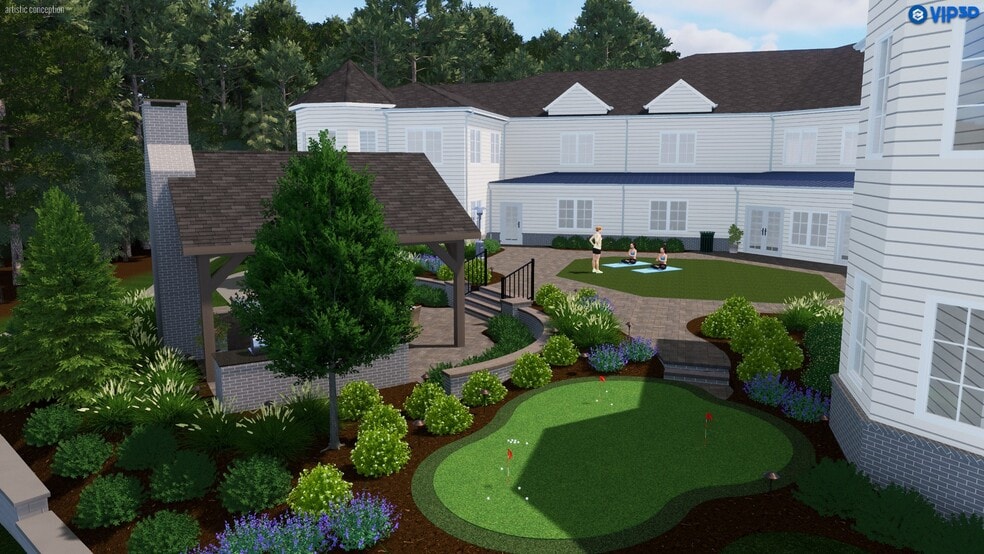 Primary Photo - The Hammocks at East Cobb 55+ Active Adult