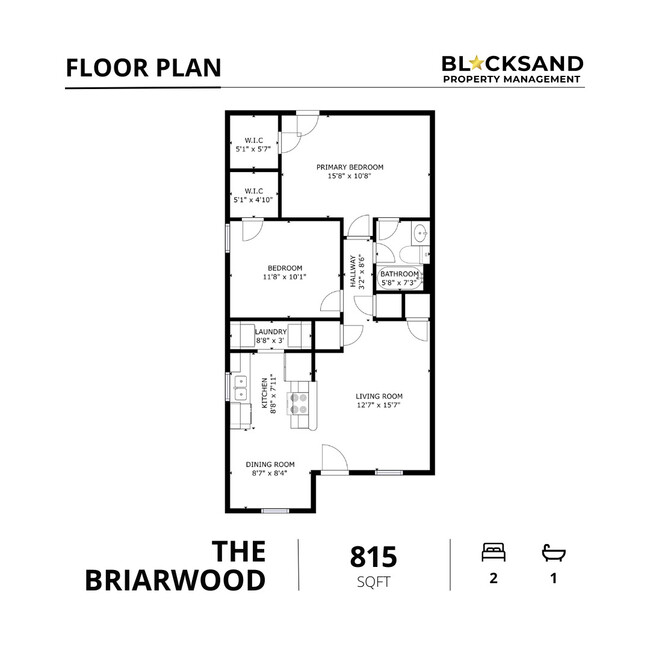 Floorplan - Kings Landing