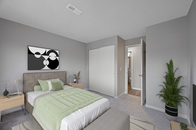 Floorplan - The Reserve at Grand Valley