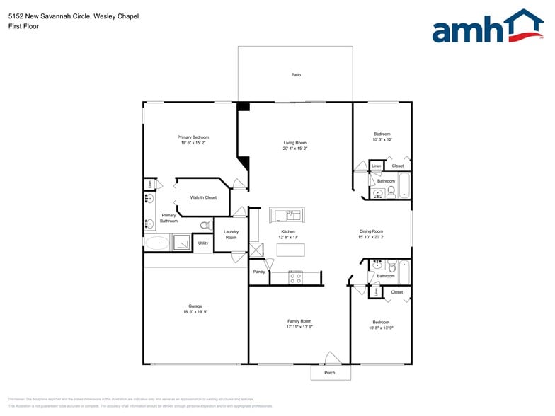 Building Photo - 5152 New Savannah Cir