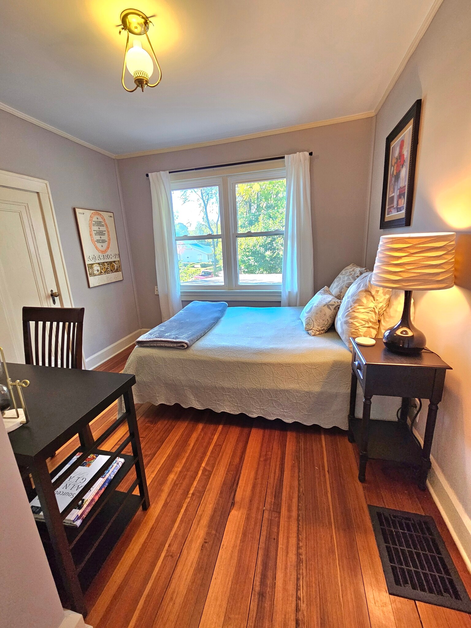 Upstairs bedroom 3 - 814 S Henderson St