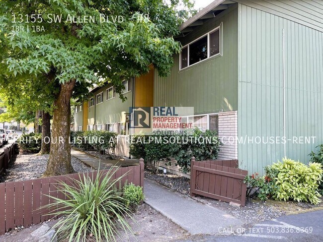 Building Photo - 13155 SW Allen Blvd