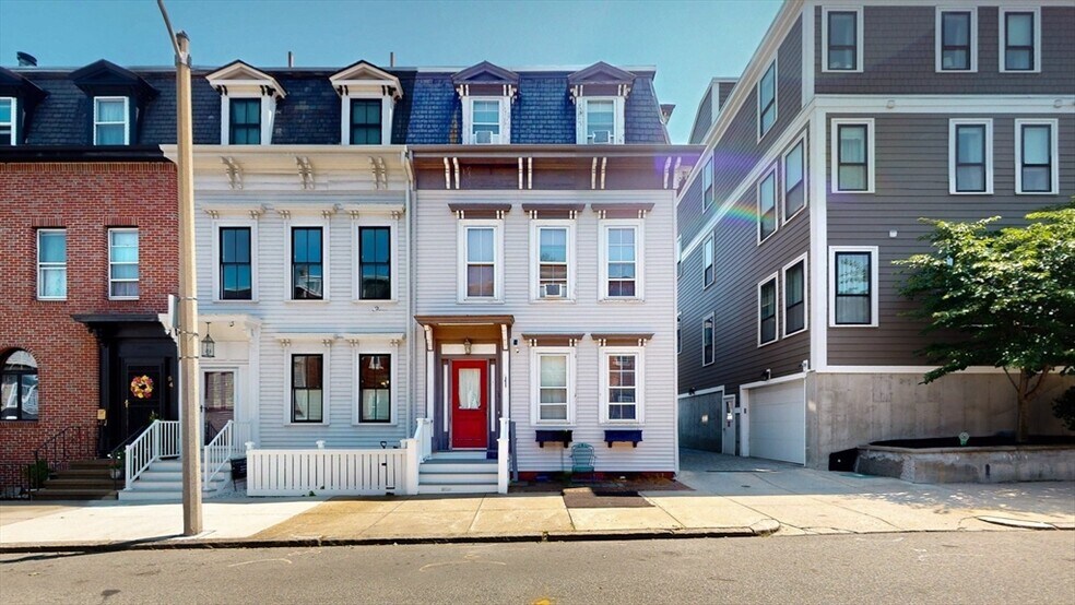 Building Photo - 58 P St