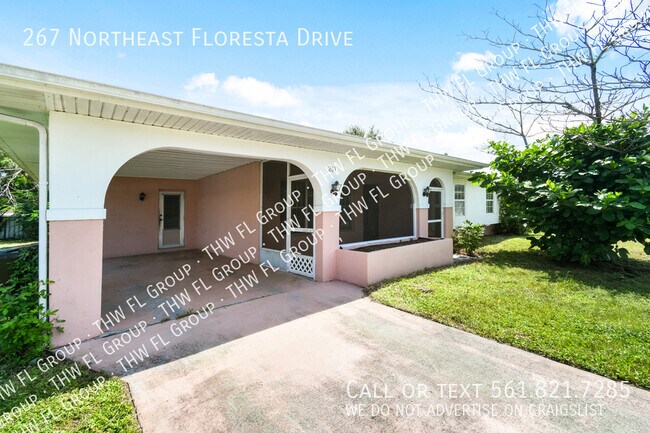 Building Photo - 267 NE Floresta Dr