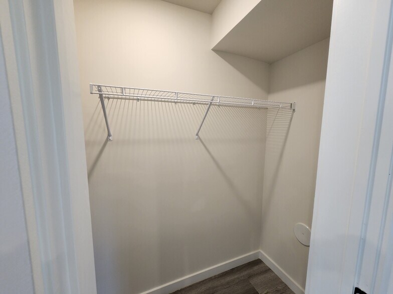Coat Closet - 1216 12th St NE