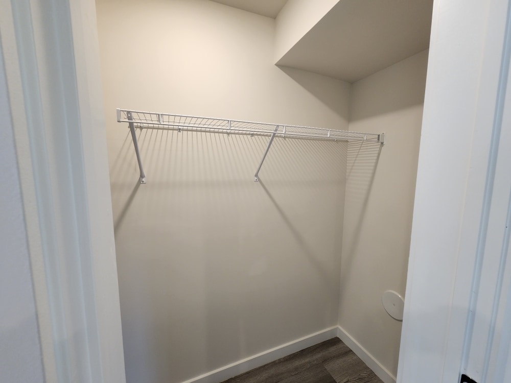 Coat Closet - 1216 12th St NE