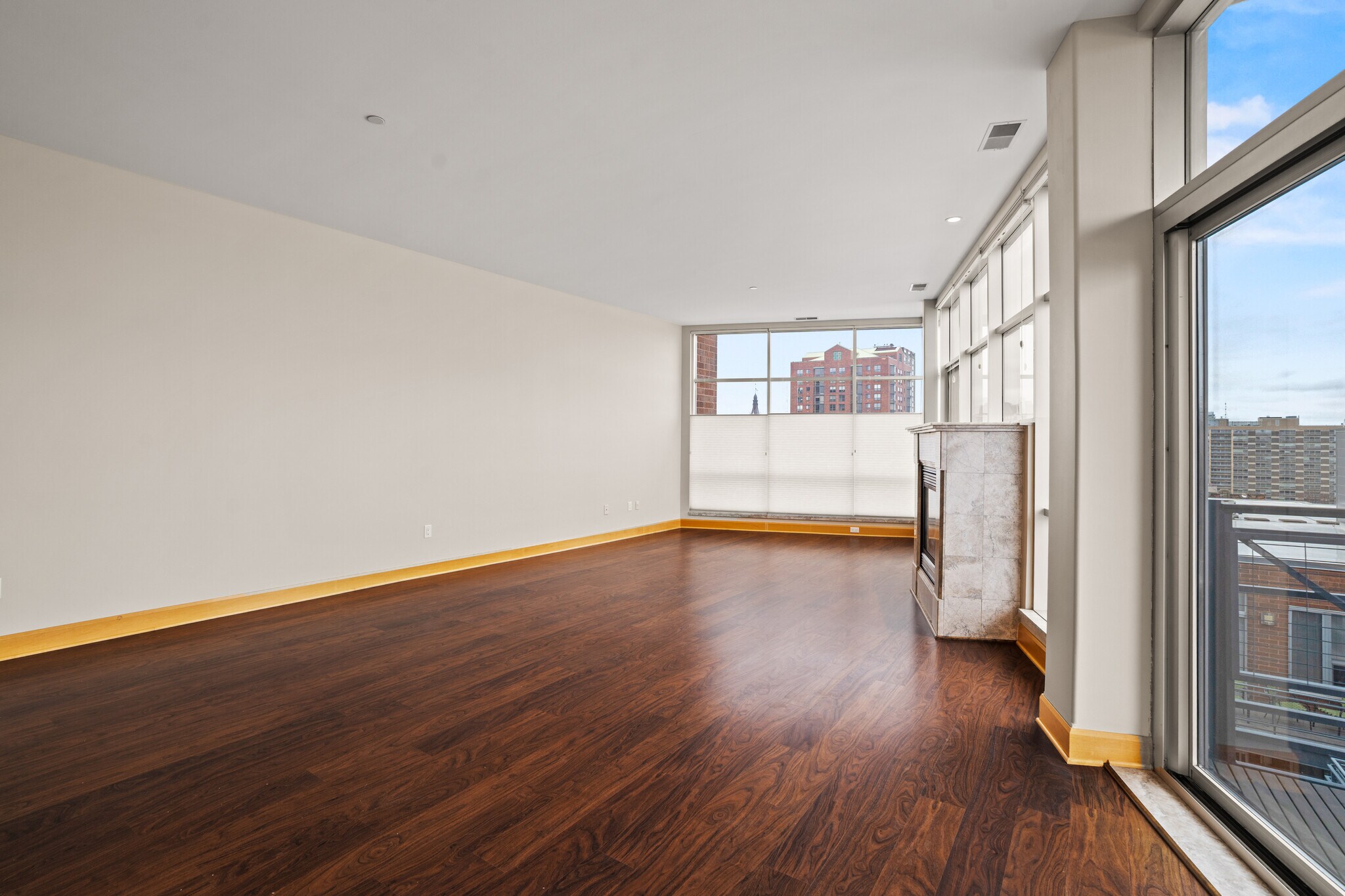 Living Room - 1111 N Marshall St