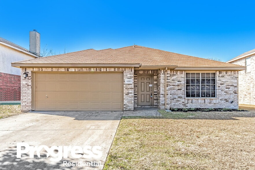 Primary Photo - 1221 Cathey St