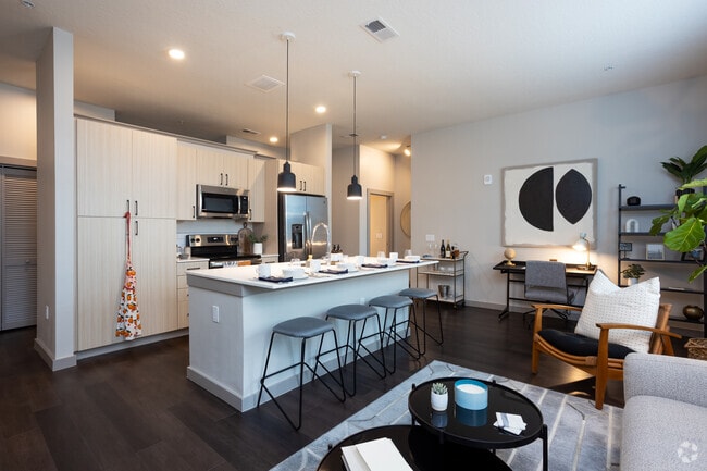 Interior Photo - Rockledge Flats