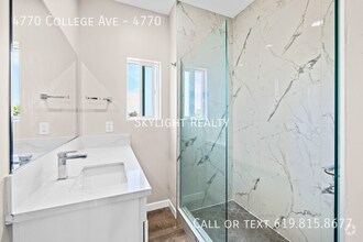 Building Photo - 4770 College Ave