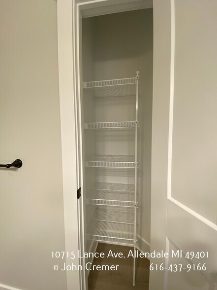Bathroom #2 Linen Closet - 10715 Lance Ave