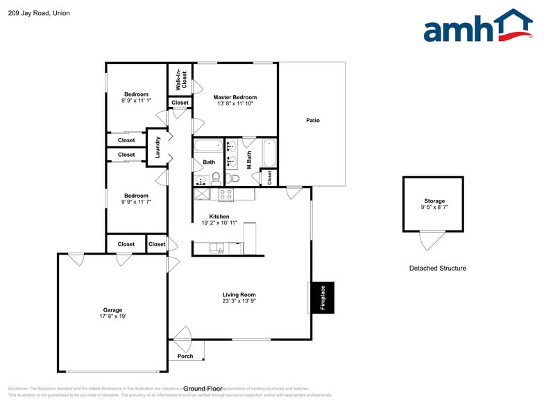 Building Photo - 209 Jay Rd