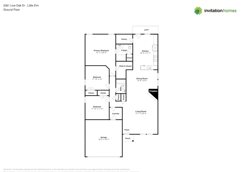 Building Photo - 2361 Live Oak Dr