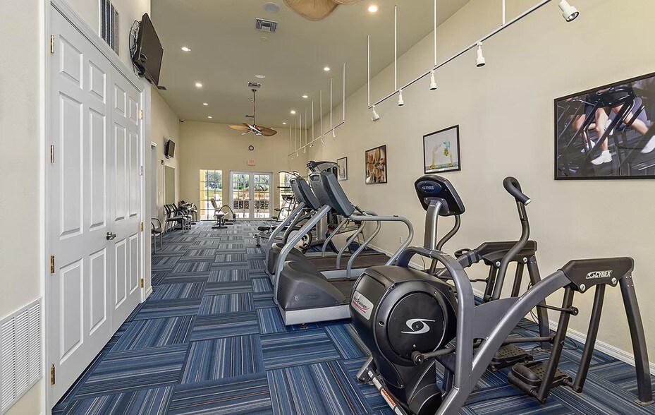 Fitness Center - 294 Hidden Bay Dr