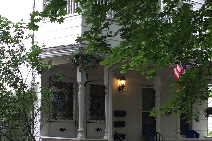 Front of House - 19 Curtis Ave