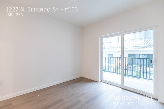 Building Photo - 1227 N Berendo St