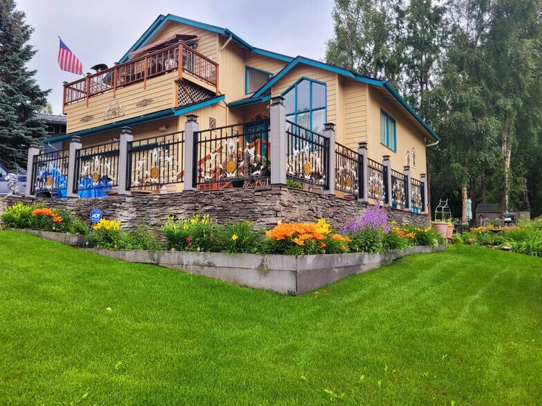 Main house with In law Suite - 2110 Tudor Hills Ct