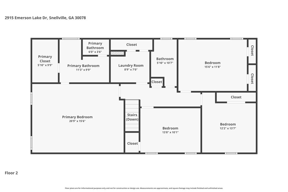 Building Photo - 2915 Emerson Lake Dr