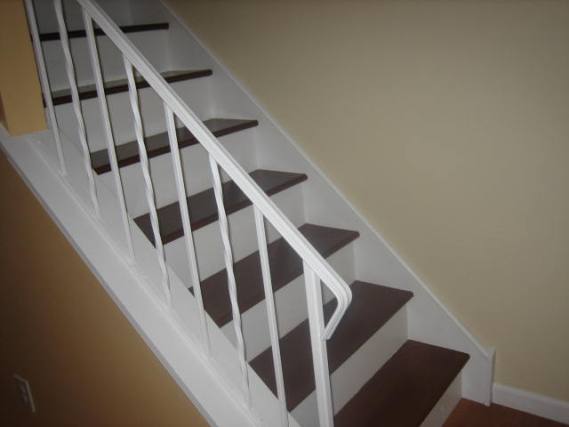 Stairs - 84 Hunt Dr