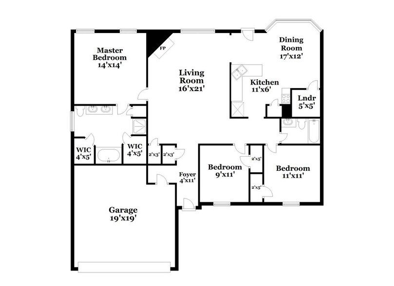 Building Photo - 1800 Sarah Ann Dr W