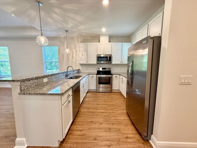 Primary Photo - Gorgeous, Modern 2/2 Duplex in Orange City!