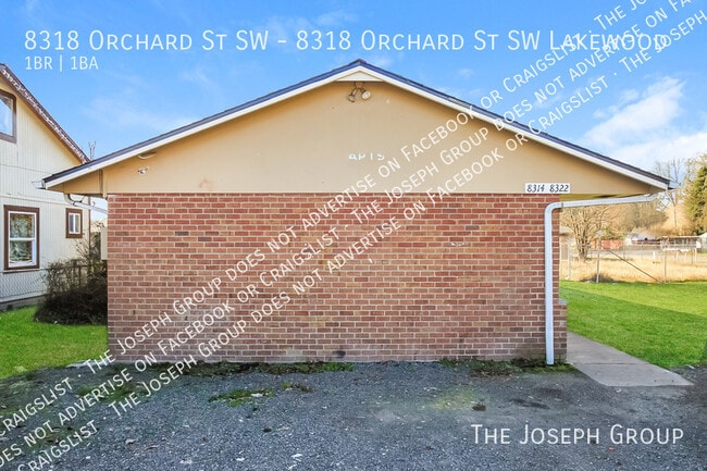Building Photo - 8318 Orchard St SW