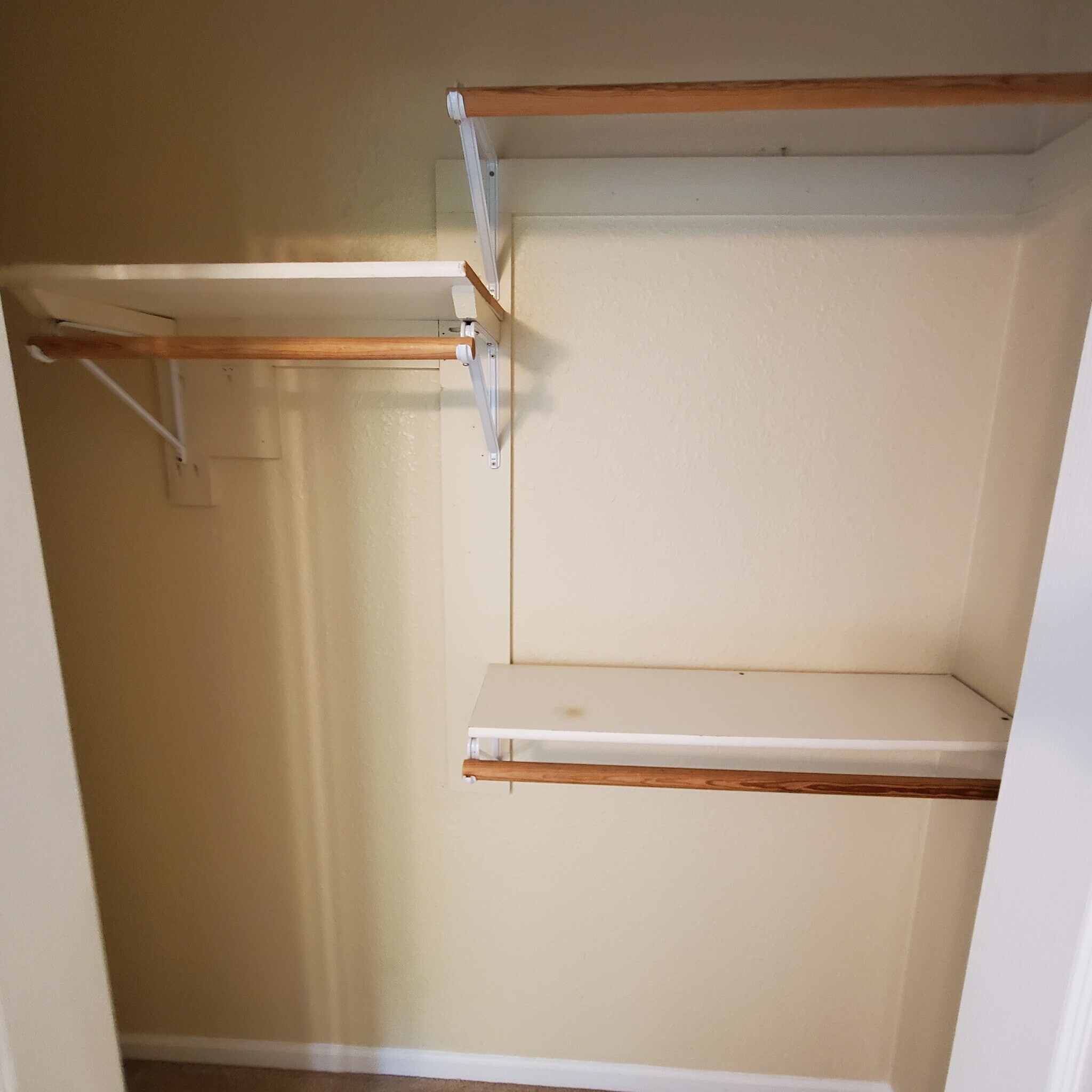 Bedroom #1 Closet - 5330 Godas Cir