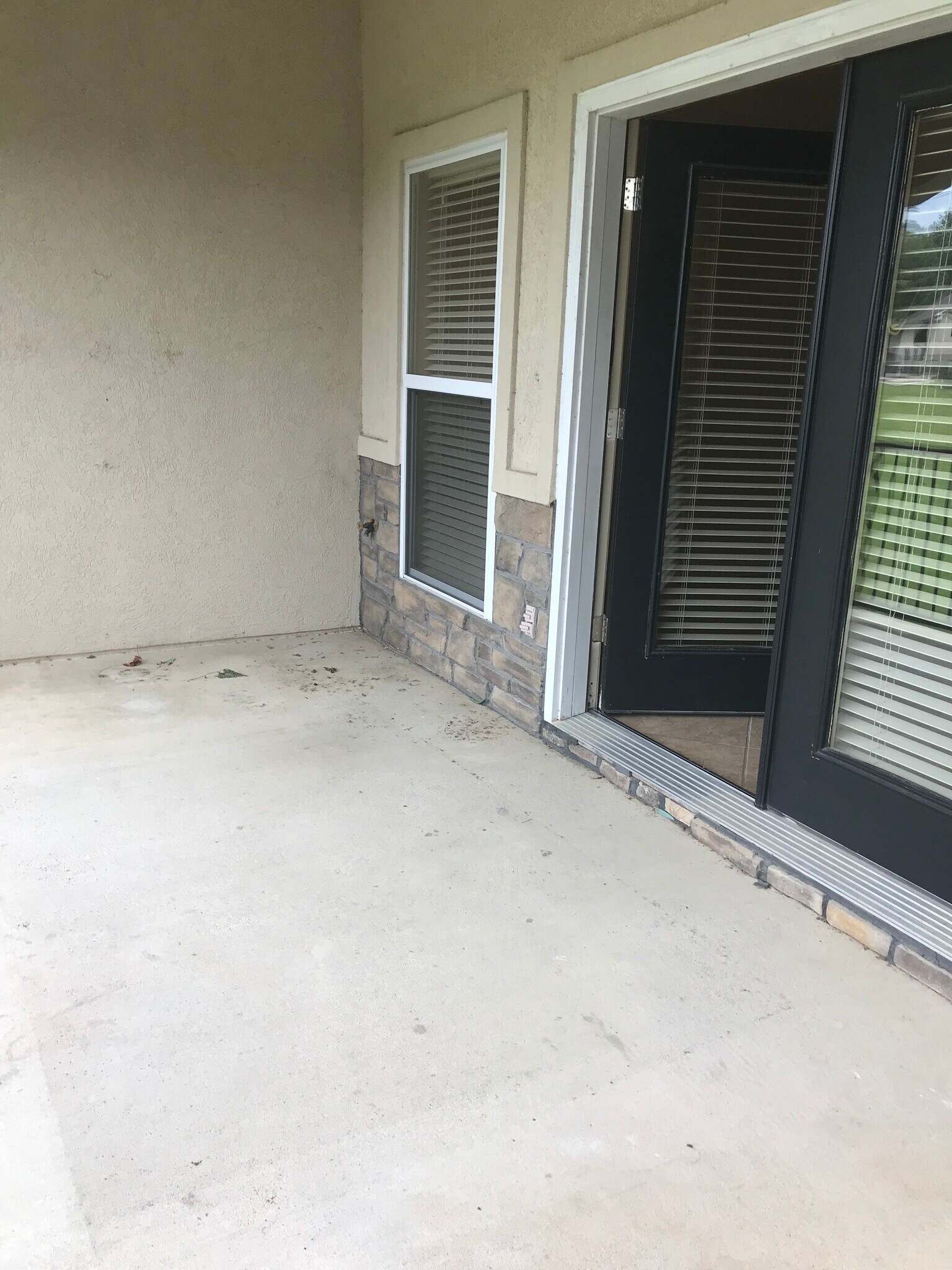 Two balconies - 413 Halteria Ln