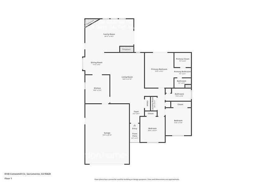 Building Photo - 8148 Cottonmill Cir