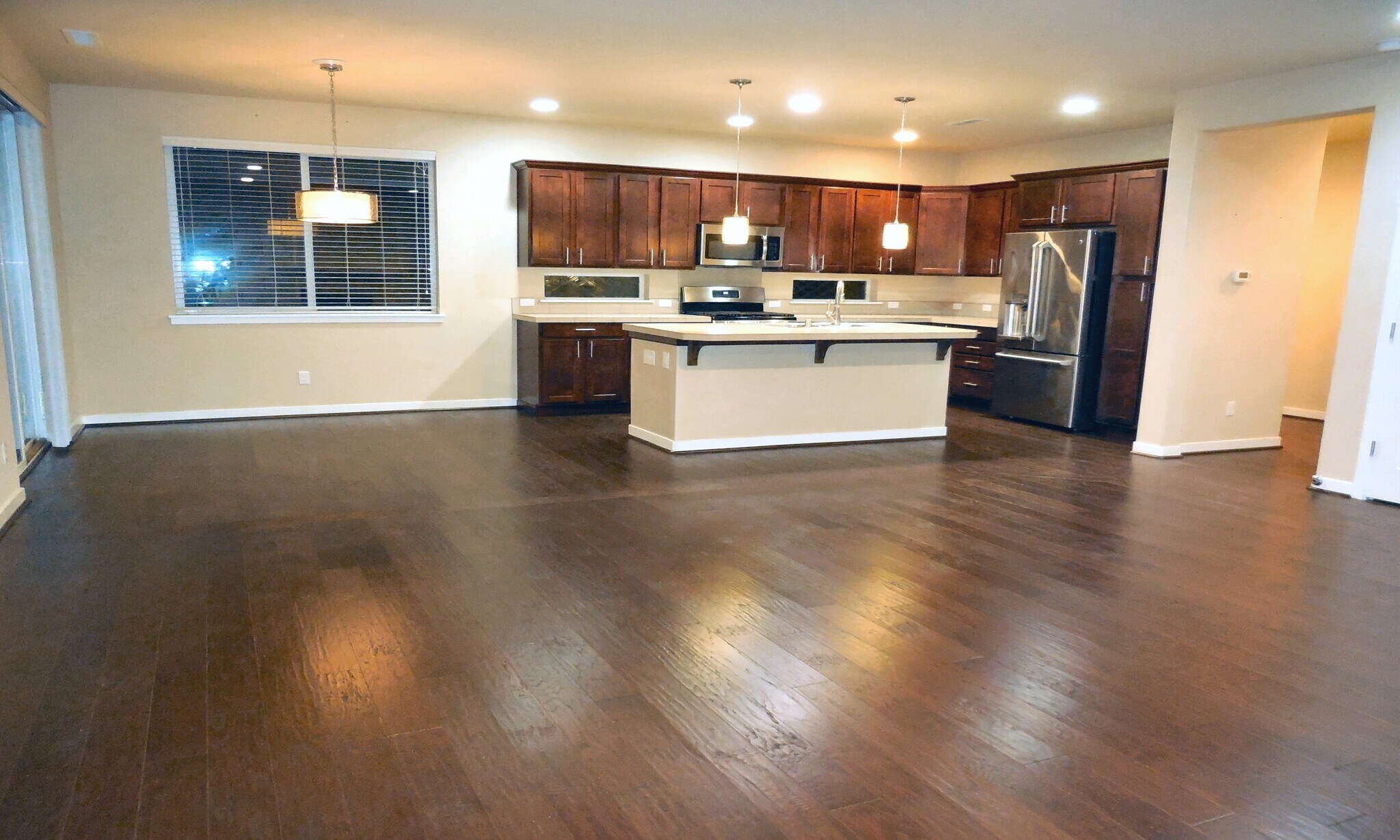 View from Living Room - 1306 89th Ave SE