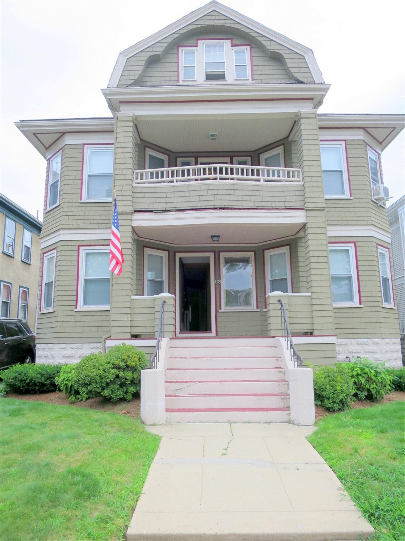 Building Photo - 210 Powder House Blvd