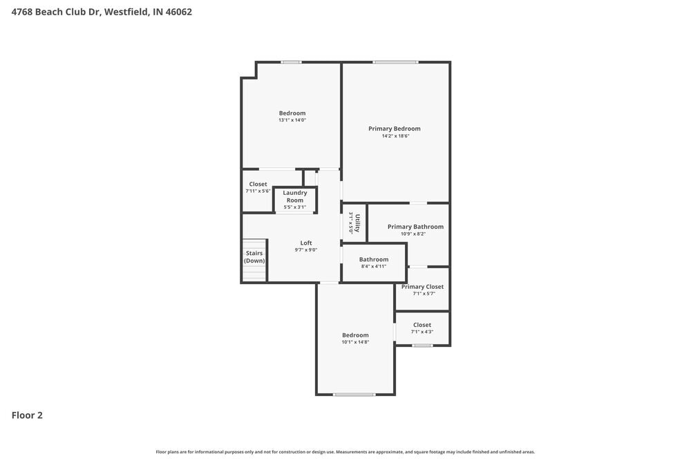 Building Photo - 4768 Beach Club Dr
