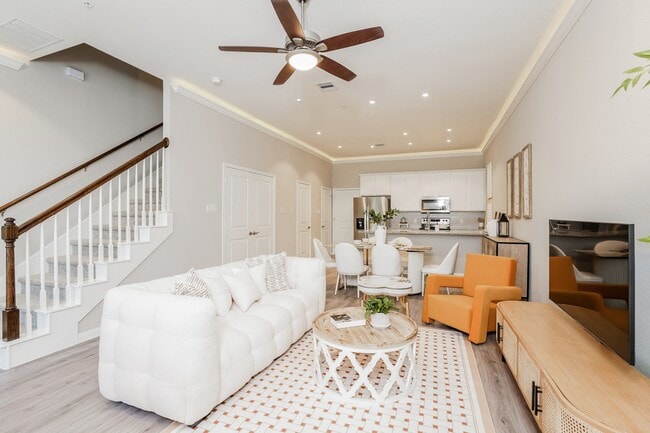 Floorplan - Enclave at Mason Creek