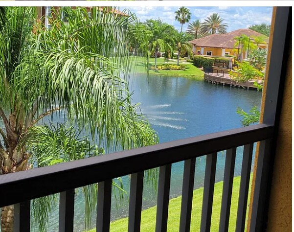 View from Lanai - 8351 38th Street Cir E