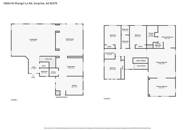Building Photo - 16054 W Shangri La Rd