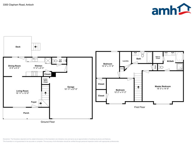 Building Photo - 3300 Clapham Rd