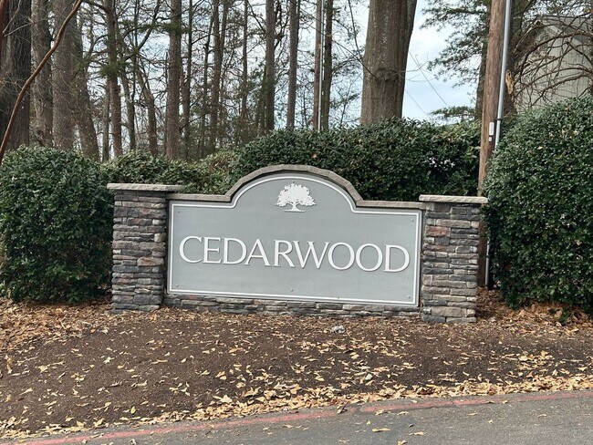 Primary Photo - Cedarwood, 1304