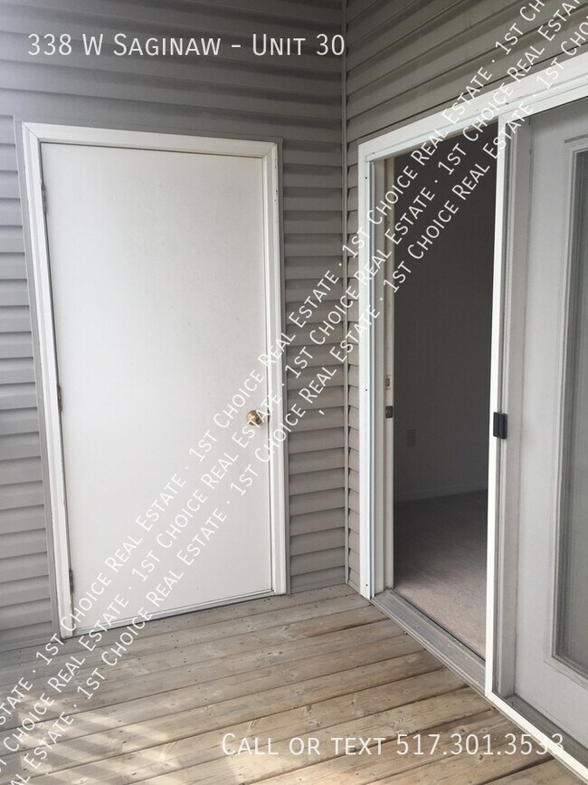 Building Photo - 338 W Saginaw-Unit 30