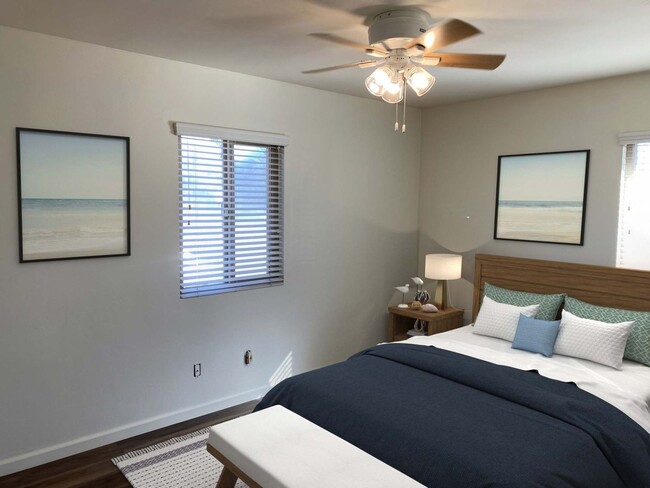 Building Photo - RENOVATED MODERN BEACH HOME! GARAGE! DRIVEWAY PARKING! AC!